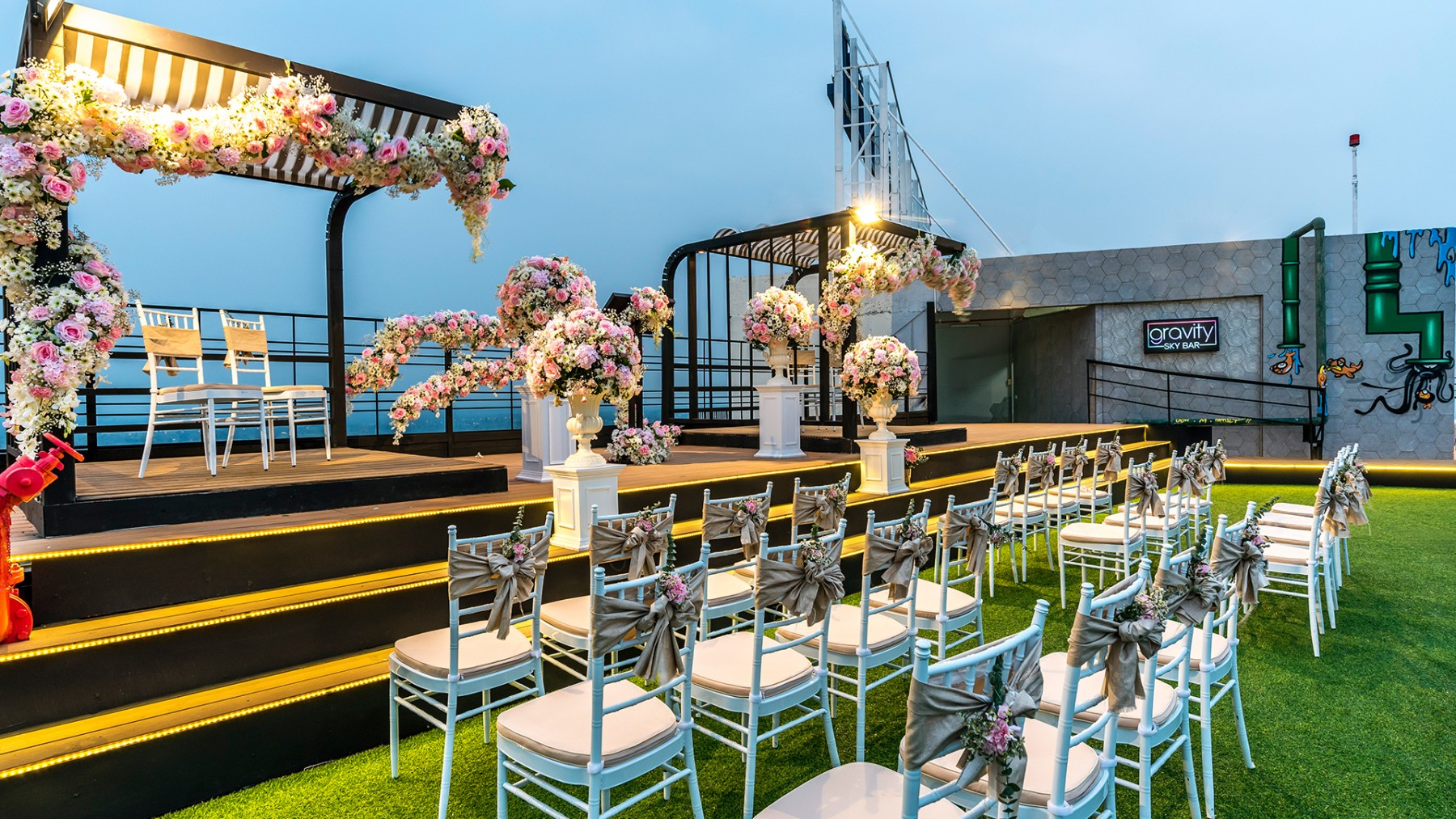 Hua Hin Wedding Venues Novotel Hua Hin Cha Am Beach Resort