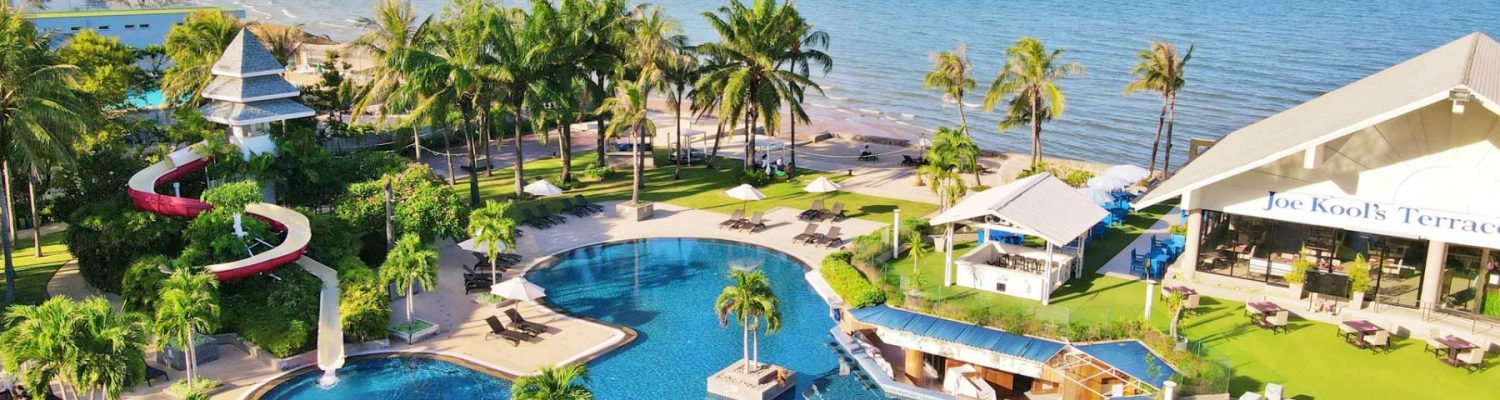 Best Family And Pet Friendly Resort Novotel Hua Hin Resort Spa