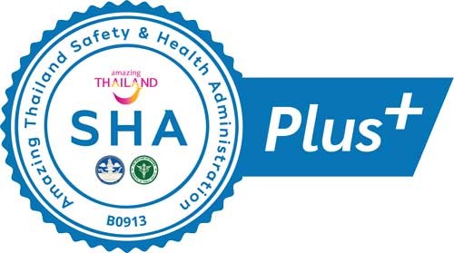 SHA Plus Certified Hotel